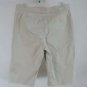 Tahari Women's Khaki Capris Work Dress Size 12