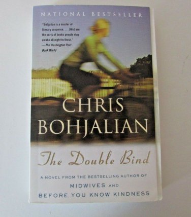 The Double Bind by Chris Bohjalian Paperback