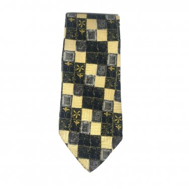 Jacobs Roberts Men's Neck Tie Silk  51" L 3" W BOGO 50% OFF