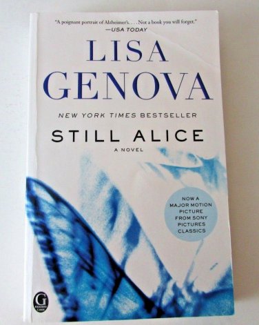 Still Alice By  Lisa Genova Paperback
