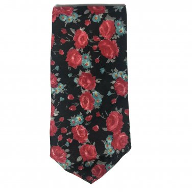 OLeg Cassini Men's Neck Tie Polyester 56 1/4" L 3.5" W BOGO 50% OFF
