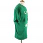 Men's Graphic T-Shirt Irish Lucky Shirt Size Large