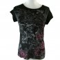 Twisted Country Women's Jurors T Shirt Cotton Crew Neck Size 7/8