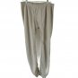 Men's UNITED Baseball Pants Long Underwear Size Large Taupe