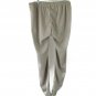 Men's UNITED Baseball Pants Long Underwear Size Large Taupe