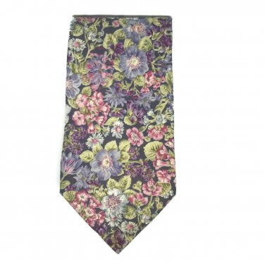 Tango By Max Raab Men's Neck Tie Cotton 57" L 4" W BOGO 50% OFF