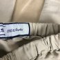 Directives Women's Pants Elastic Waist Draw String Comfort Size Medium Khakis