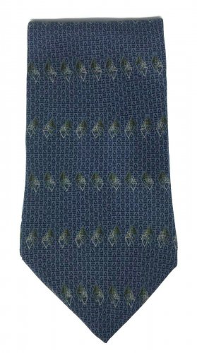 Van Heusen Men's Neck Tie Silk 56.5" L 4" W BOGO 50% OFF