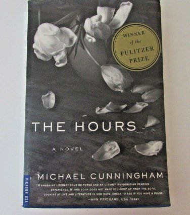 The Hours A Novel by Michael Cunningham Paperback
