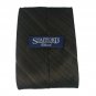 Stafford Relaxed Men's Neck Tie Polyester Blend 57" L 3 3/4" W BOGO 50% OFF
