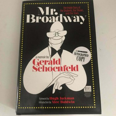 Mr. Broadway: The Inside Story of the Shuberts, the Shows and the Stars (Applaus