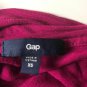 Gap Women's Tank Top Size XSmall Fuchsia