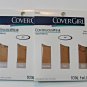 Lot of 2 CoverGirl Continuous Wear Natural Make-Up Oil-Free Dark