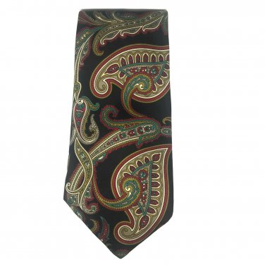 Hill & Archer Men's Neck Tie Silk 57" L 3 3/4" W BOGO 50% OFF