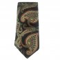 Hill & Archer Men's Neck Tie Silk 57" L 3 3/4" W BOGO 50% OFF
