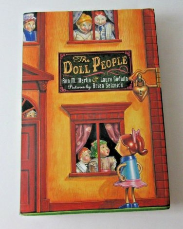 The Doll People by Laura Godwin and Ann M. Martin Paperback