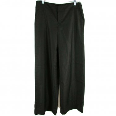 Mossimo Supply Co Women's Dress Pants Flare Stretch Size 2 Gray