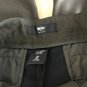 Mossimo Supply Co Women's Dress Pants Flare Stretch Size 2 Gray