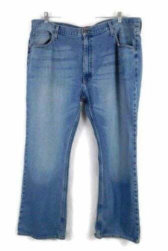 Arizona Men's Jeans Original Boot Cut 43x30 Blue Jeans