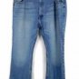 Arizona Men's Jeans Original Boot Cut 43x30 Blue Jeans