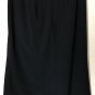 B Moss Women's Skirt Embroidered Stretch High Low Floral Size 4