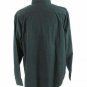 Dockers Men's Dress Shirt Button Down Long Sleeve Size XXL Gray