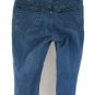 Riders Women's Capri Jean Medium Wash Size 10M