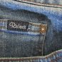 Riders Women's Capri Jean Medium Wash Size 10M