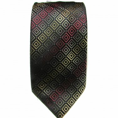 Croft & Barrow Men's  Neck Tie Polyester  58L 3 1/2W Buy One Get One 50% Off