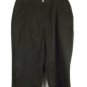 Chico's Women's Capri Pants Size 2 Dark Brown