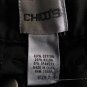 Chico's Women's Capri Pants Size 2 Dark Brown