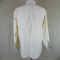 Tommy Hilfiger Men's Heritage Oxford Dress Shirt Size 15 1/2 34/35 Med Yellow