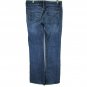 Gap Women's Jeans Curvy Low Rise Boot Cut Medium Wash Size 4 Reg Blue