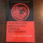 A Scholastic Miscellany: Anselm to Ockham Paperback