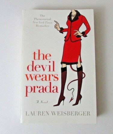 The Devil Wears Prada a Novel Paperback &acirc;�� April 13, 2004