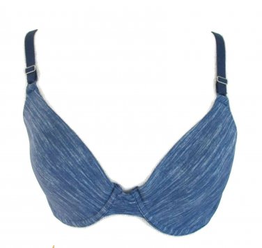 Self Expressions Women's 34D Bra Under Wire