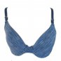 Self Expressions Women's 34D Bra Under Wire