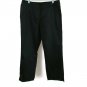 Liz Claiborne Women's Dress Pants Audra Fit Career Size 10 Black