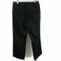 Liz Claiborne Women's Dress Pants Audra Fit Career Size 10 Black