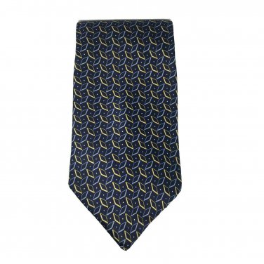 Neo Bill Blass Men's Neck Tie Silk 57 3/4" L 4" W BOGO 50% OFF