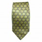 Geoffrey Beene Men's Neck Tie 100% Imported Silk USA Made 57L 4W BOGO 50% Off