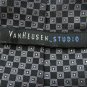 Van Heusen Studio Men's Neck Tie Silk 58L 3 1/4W BOGO 50% Off