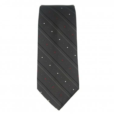 Johnny Carson Men's Neck Tie Polyester 56" L 3" W BOGO 50% OFF