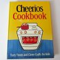 Cheerios Cookbook:Tasty Treats and Clever Crafts for Kids