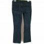 Gap 1969 Women's Bootcut Jeans Size 6R Dark Wash Blue