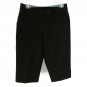 Worthington Womens Modern Fit Capri Cropped Dress Pants Size 8P