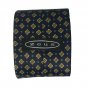 Zeus Men's Neck Tie Polyester 59" L 3 3/4" W BOGO 50% OFF