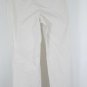 New York & Company Stretch Women's Dress Pants Pin Striped Size 14 Average