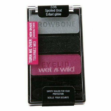 Wet n Wild Color Icon Collection Eyeshadow Trio