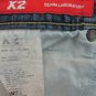 X2 Denim Laboratory Women's Jeans Boot Cut Medium Wash Size 6 Long